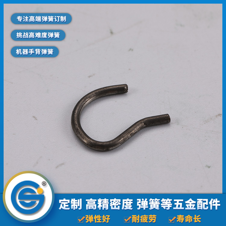 彈簧廠家告訴你：怎樣選擇異形彈簧？